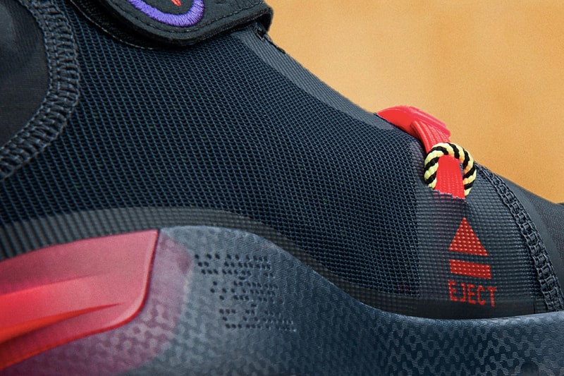 Nike Updated Kobe AD NXT FastFit QuadFit REACT technology translucent traction fast breaks support ankle support strap laceless basketball shoes