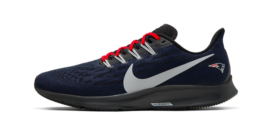 Nike Zoom Pegasus 36 Nfl Team Pack Release Info Hypebeast