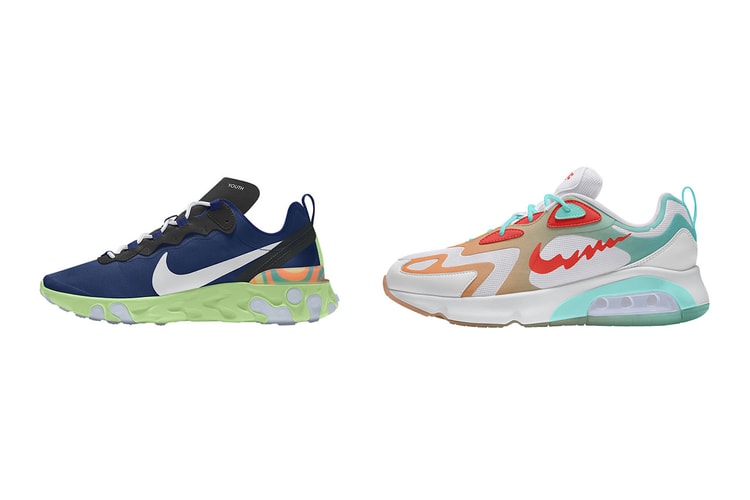 Nike "NYC By You" Pack Includes Nearly 30 Made-to-Order Runners