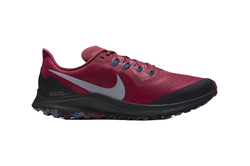 Nike Pegasus Trail Mont Blanc Editions Info
