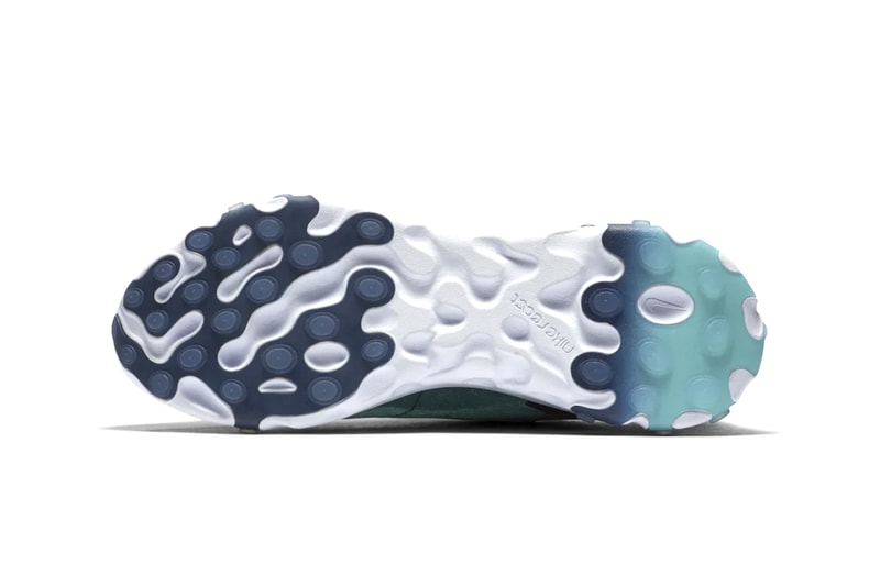 Nike React Element 55 "Magpie" Pack Release Sneaker Drop Information China Chinese Zones Exclusive Mens Womens Footwear Tanabata Evening of the Seventh Festival Traditional Iridescence Colorway 
