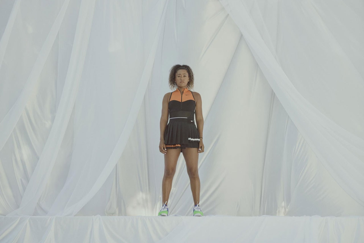 Nike x Comme des Garçons to Release a Naomi Osaka Shoe in November