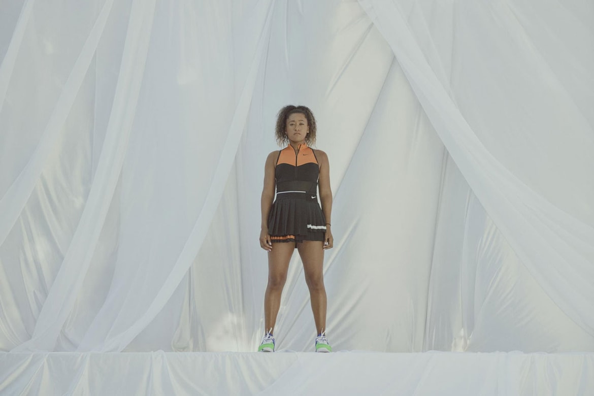 Naomi Osaka Will Wear Nike X Sacai To Us Open Hypebeast
