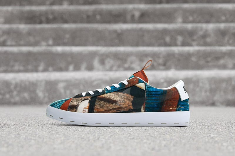 Official Imagery of Nike's SB Blazer Low “Salvator Michael”