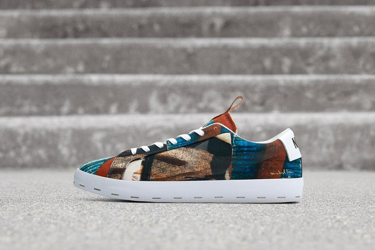 Official Imagery of Nike's SB Blazer Low “Salvator Michael”