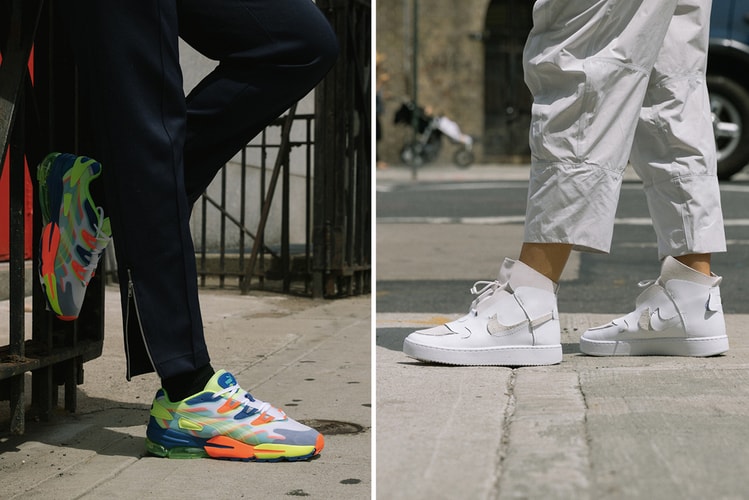 Bloomingdale's Ups Lifestyle Offering with Nike Vandalised LX and PUMA CELL Alien OG