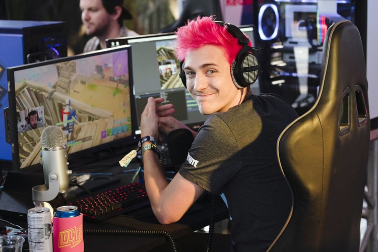 Ninja and adidas Originals Announce Partnership