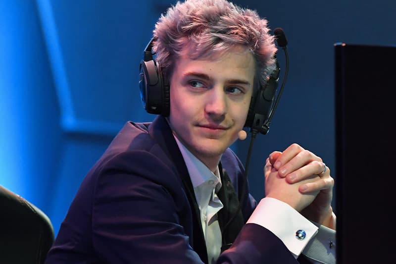 800px x 533px - Ninja's Twitch Channel Used for Promoting Porn Stream | HYPEBEAST