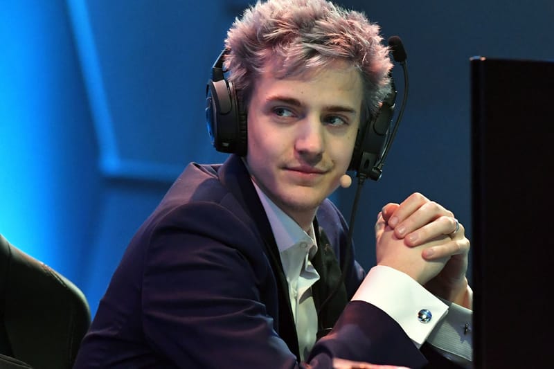 'Fortnite' Streamer Ninja Has Now Hit 1.5 Million Subscribers on Mixer (UPDATE)