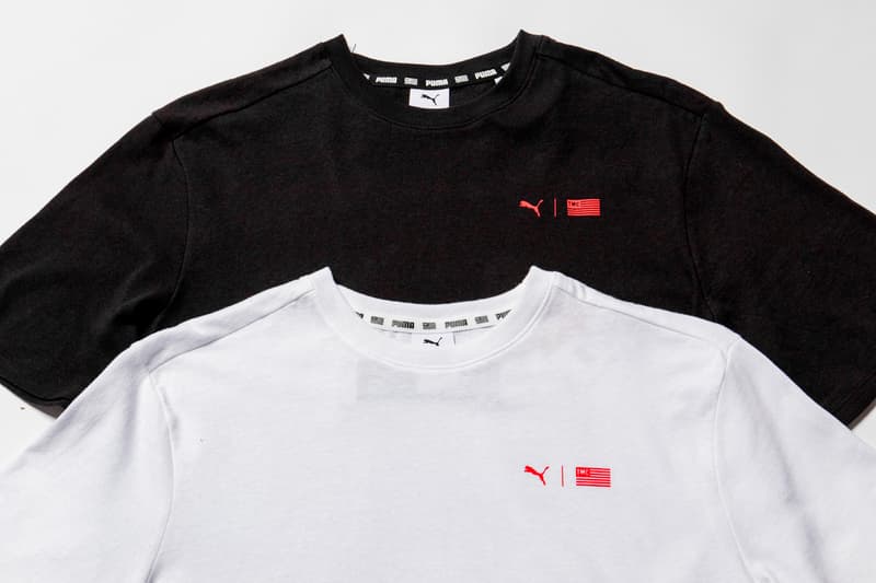 Nipsey Hussle S The Marathon Clothing X Puma Hypebeast