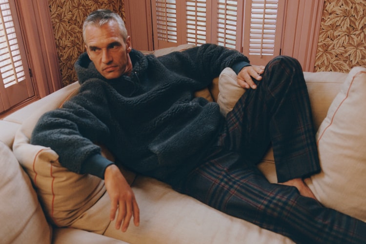 NOAH Mixes Classic Prep With the Outdoors in FW19 Collection