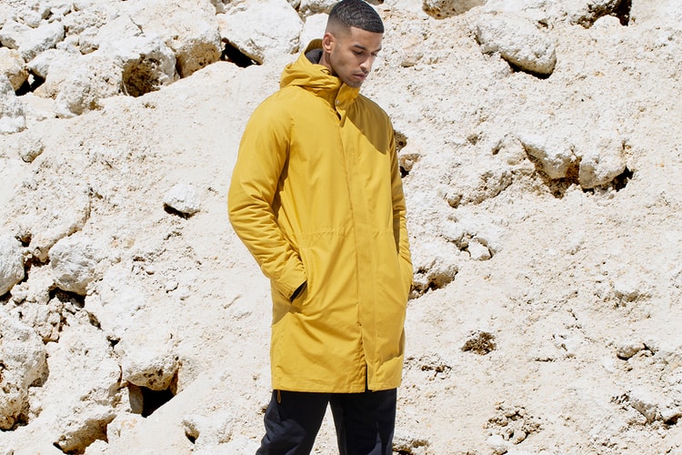 Norse Projects Enlists Heritage Waxed Cotton Makers British Millerain for Fall 2019