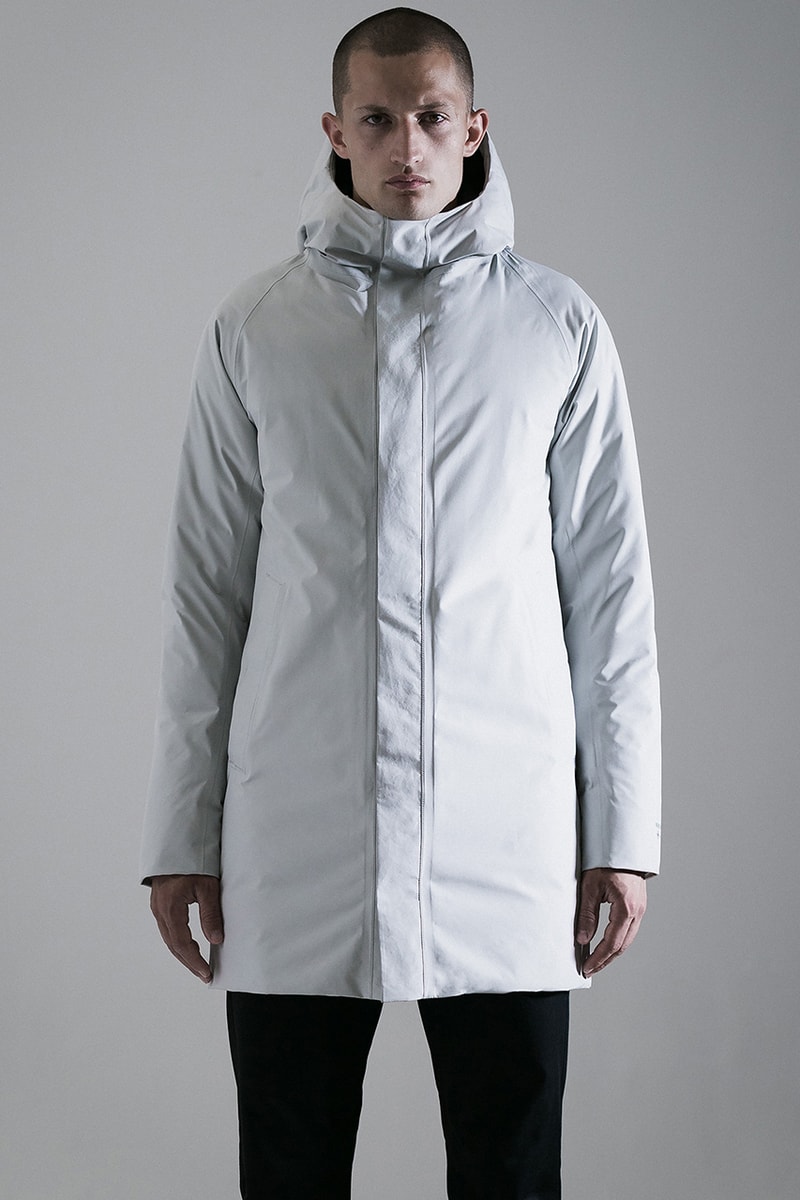 norse store projects gore tex fall winter 2019 lookbook coats jackets bucket hat sports cap release information details buy cop purchase