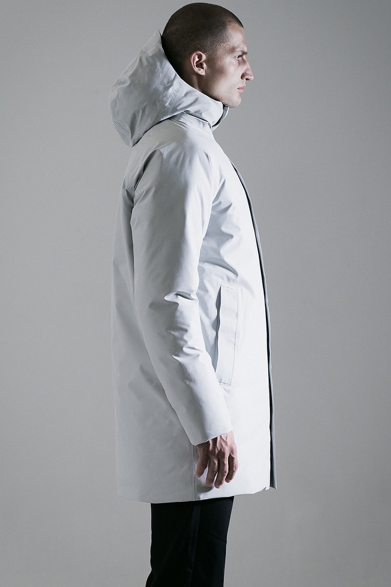 norse store projects gore tex fall winter 2019 lookbook coats jackets bucket hat sports cap release information details buy cop purchase