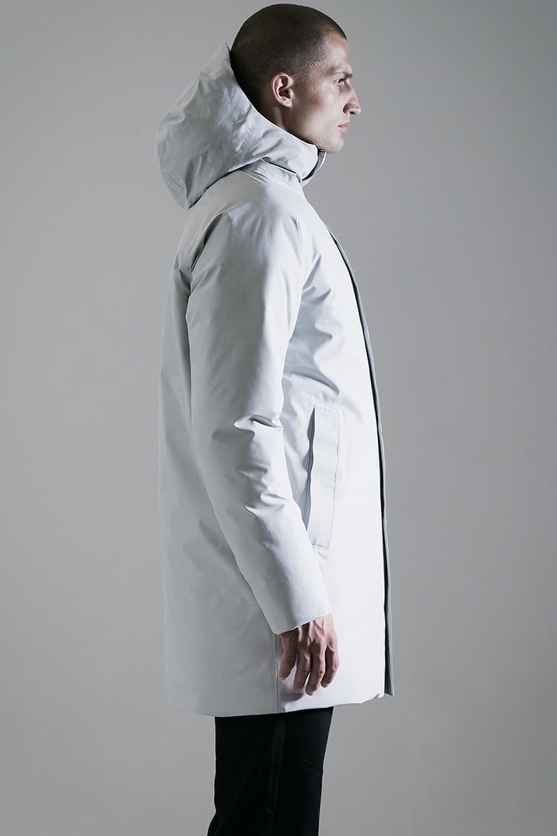 norse store projects gore tex fall winter 2019 lookbook coats jackets bucket hat sports cap release information details buy cop purchase