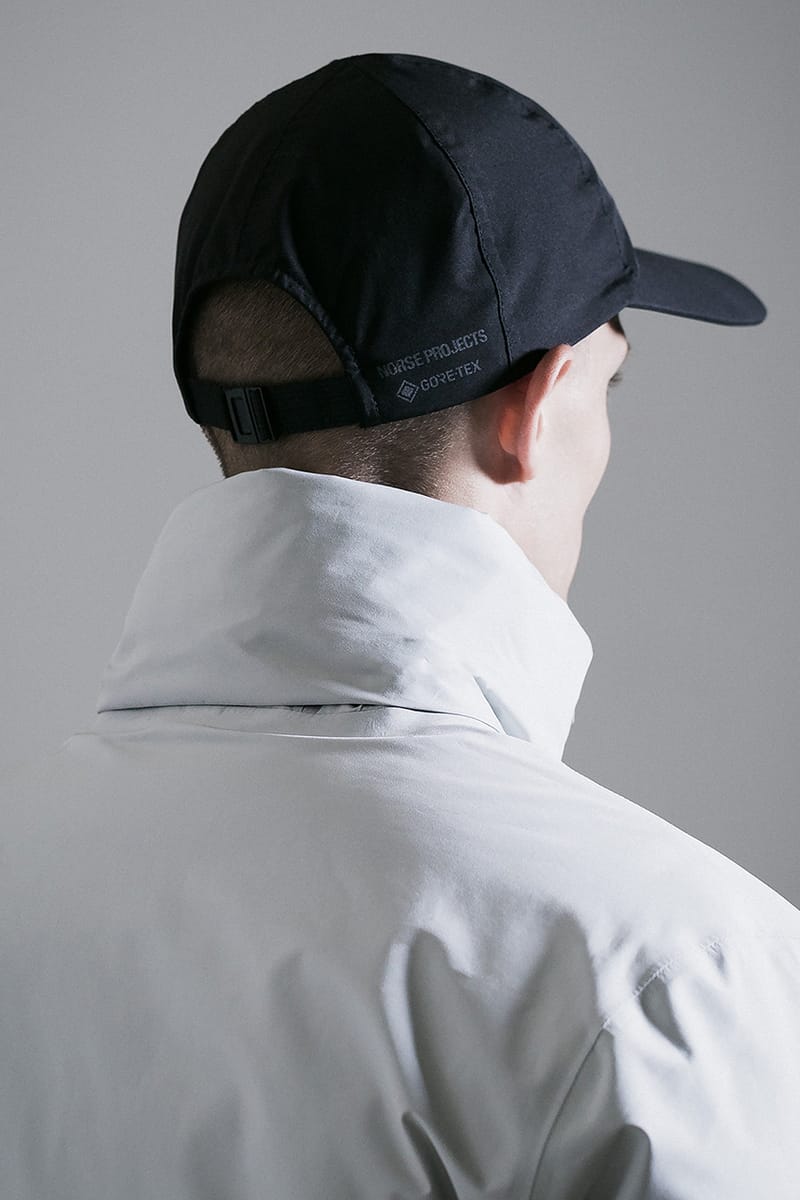 norse projects baseball cap