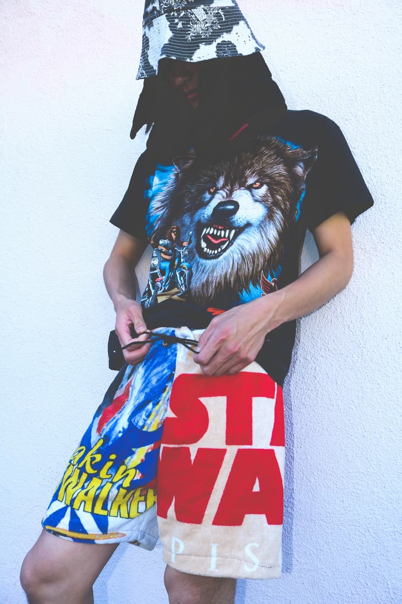 NOT APPLICABLE Vintage Collection Selfridges American Thunder Harley Davidson T-Shirts Eagles Wolves Unicorns