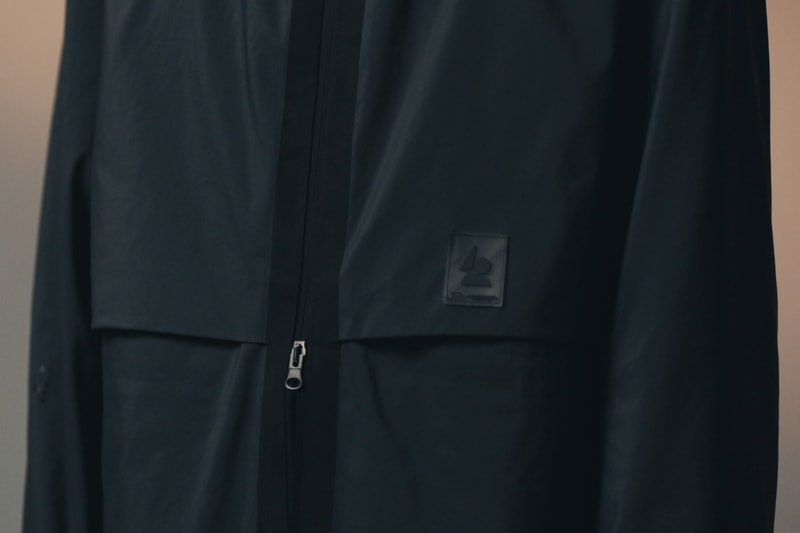 Samuel Ross Oakley Season 3 three Collection collaboration outwear outdoors a cold wall reflective gear longline clothing functionality durability practicality dual use garments high fashion ventilated waterproof  hats sunglasses eyewear hoodies jackets