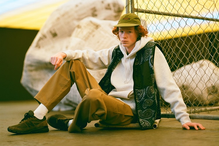 OBEY Shares Print-Heavy Fall 2019 Campaign