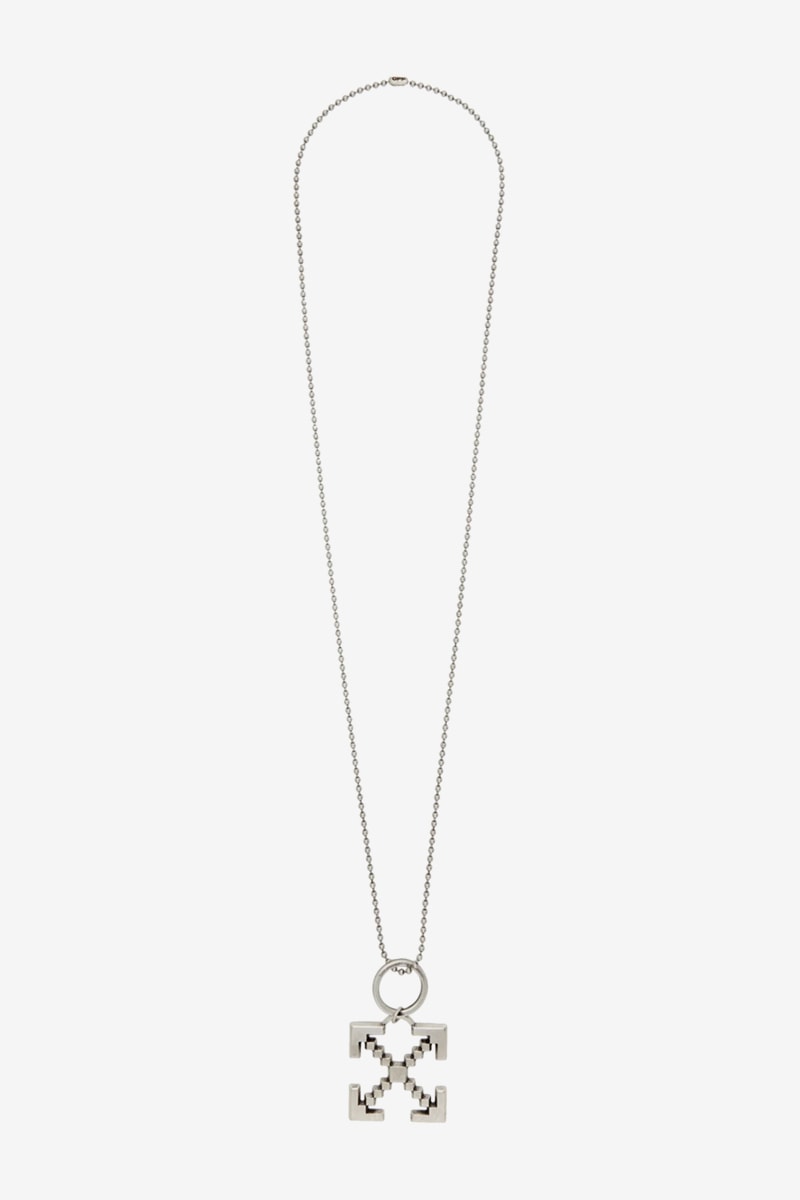 OFF-WHITE - VIRGIL ABLOH necklace