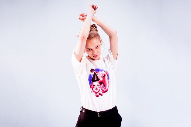 OK, Ballet Shares Retro Circus-Themed FW19 Lookbook