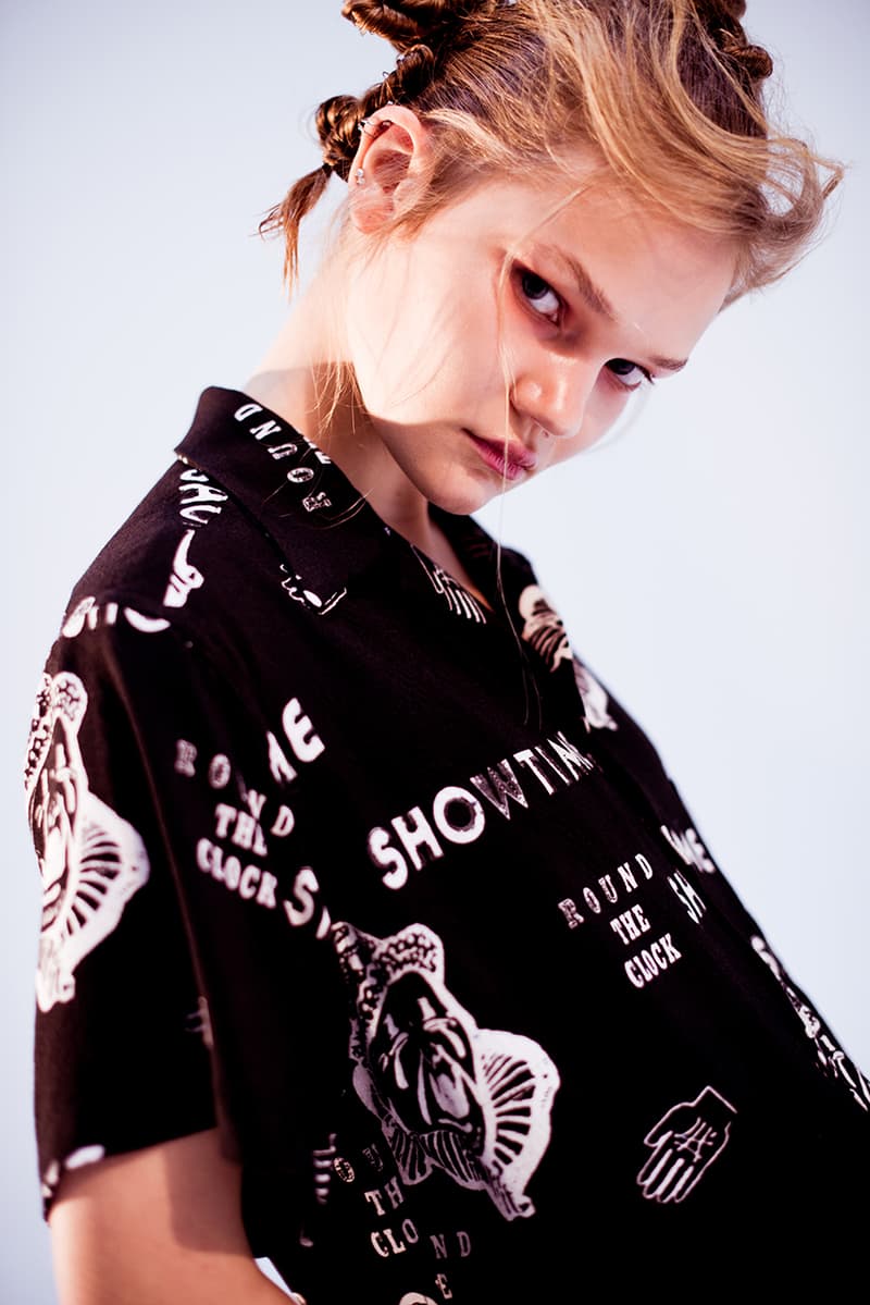 OK, Ballet FW19 Lookbook Fall/Winter 2019 Vintage Carnival