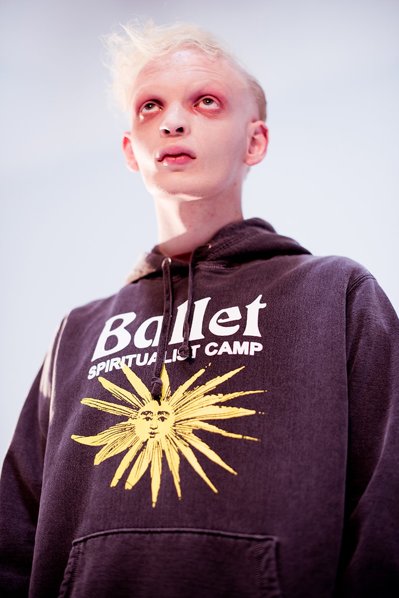 OK, Ballet FW19 Lookbook Fall/Winter 2019 Vintage Carnival