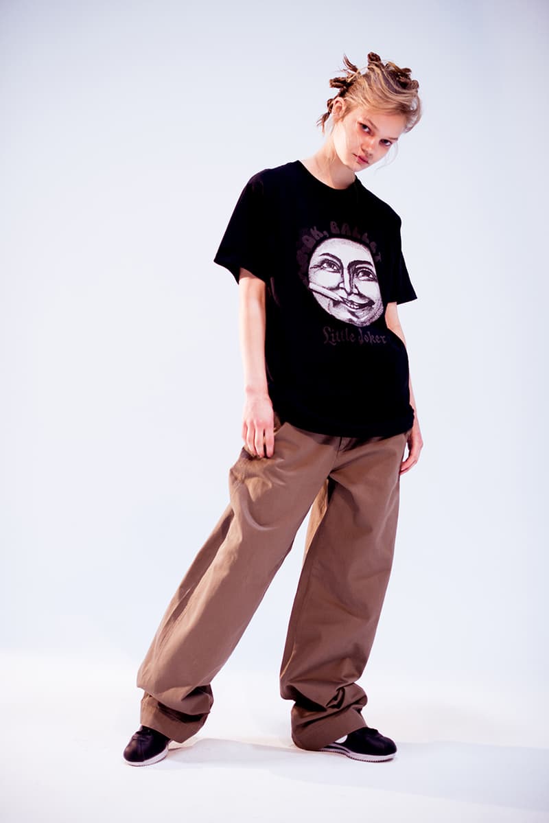 OK, Ballet FW19 Lookbook Fall/Winter 2019 Vintage Carnival