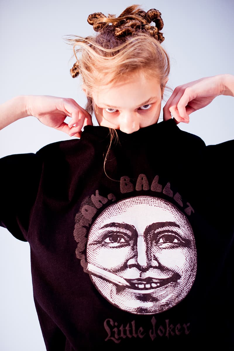 OK, Ballet FW19 Lookbook Fall/Winter 2019 Vintage Carnival
