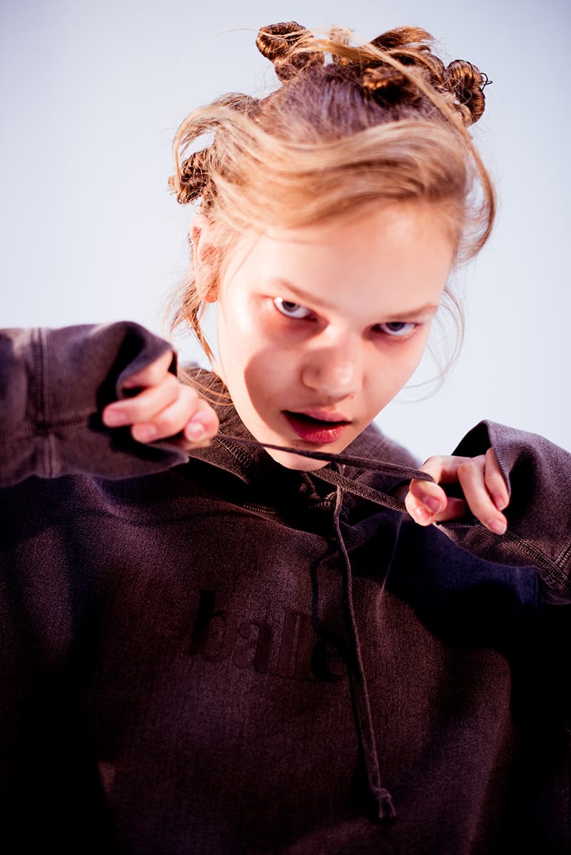 OK, Ballet FW19 Lookbook Fall/Winter 2019 Vintage Carnival