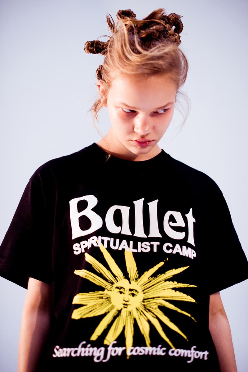 OK, Ballet FW19 Lookbook Fall/Winter 2019 Vintage Carnival