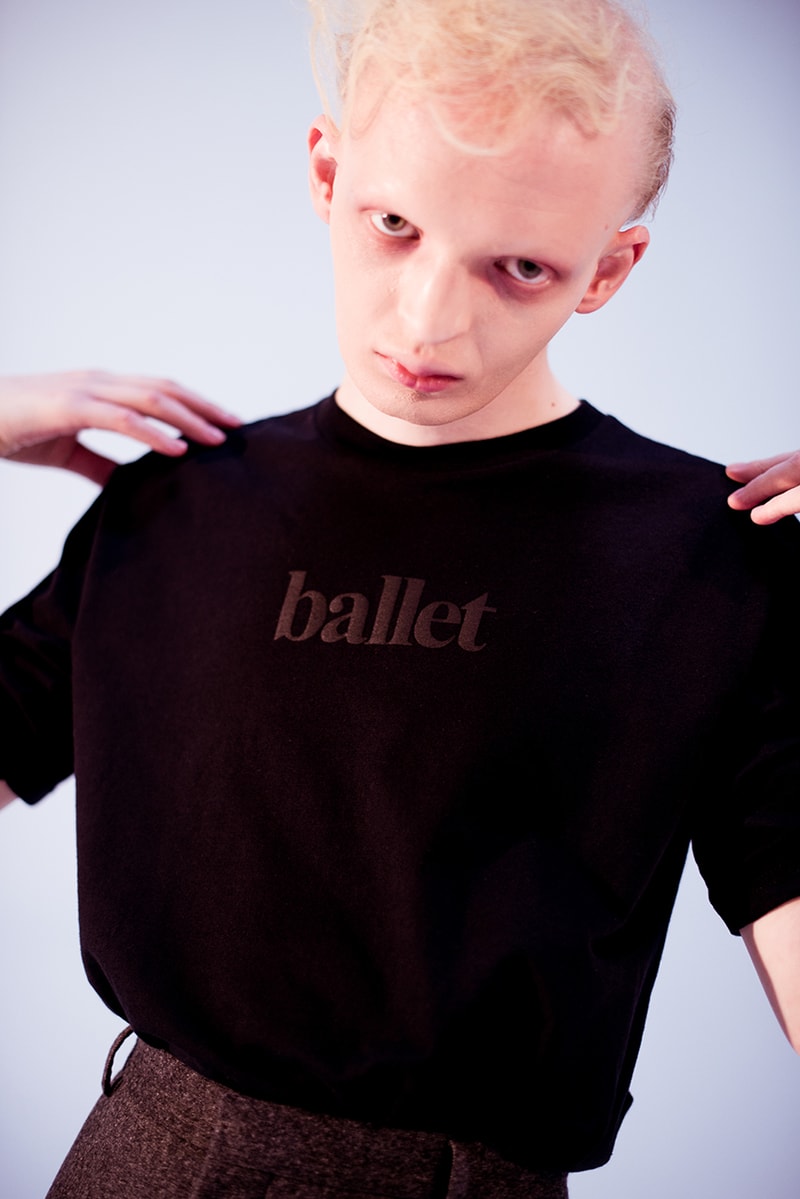 OK, Ballet FW19 Lookbook Fall/Winter 2019 Vintage Carnival