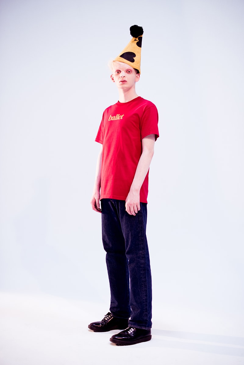 OK, Ballet FW19 Lookbook Fall/Winter 2019 Vintage Carnival