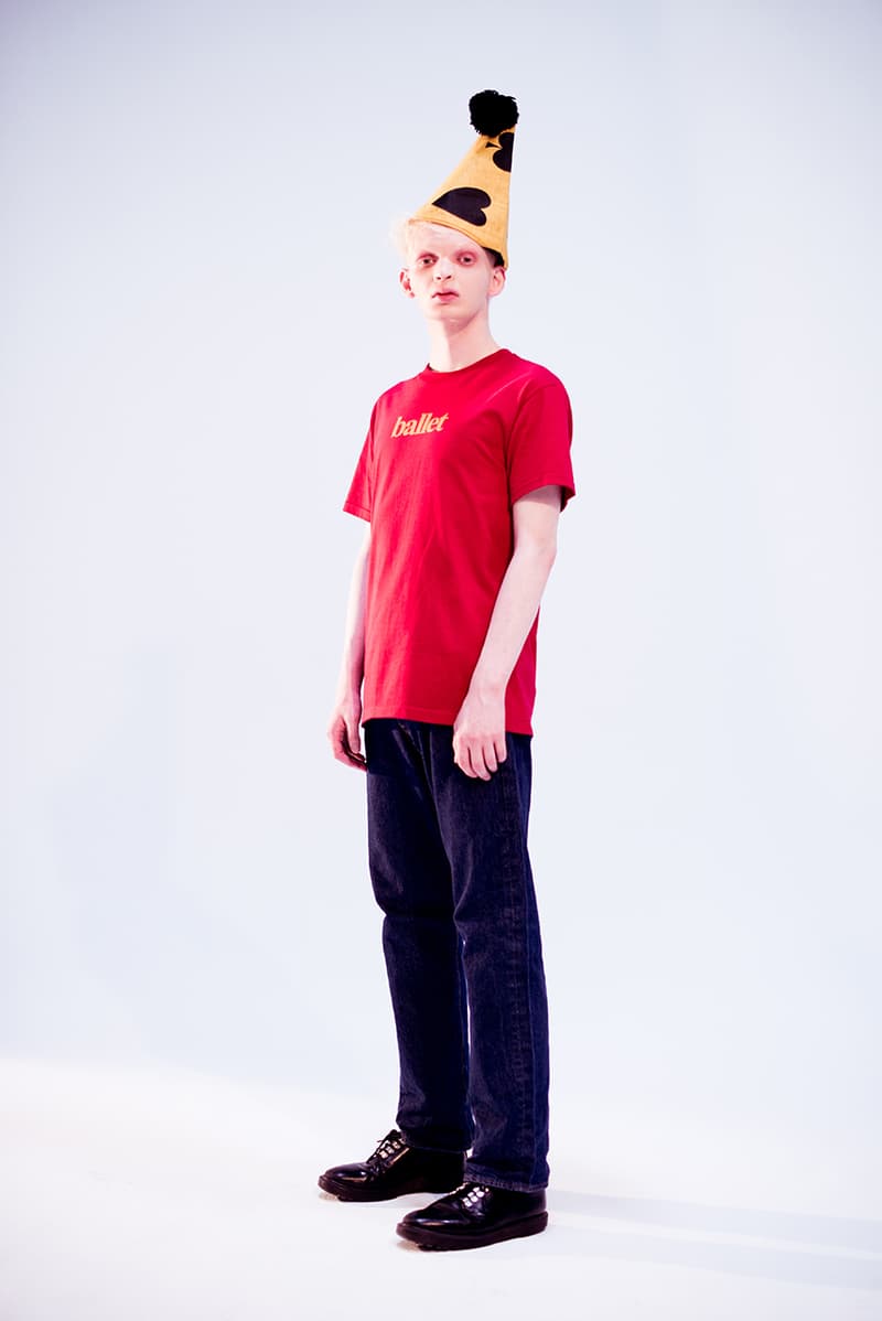 OK, Ballet FW19 Lookbook Fall/Winter 2019 Vintage Carnival