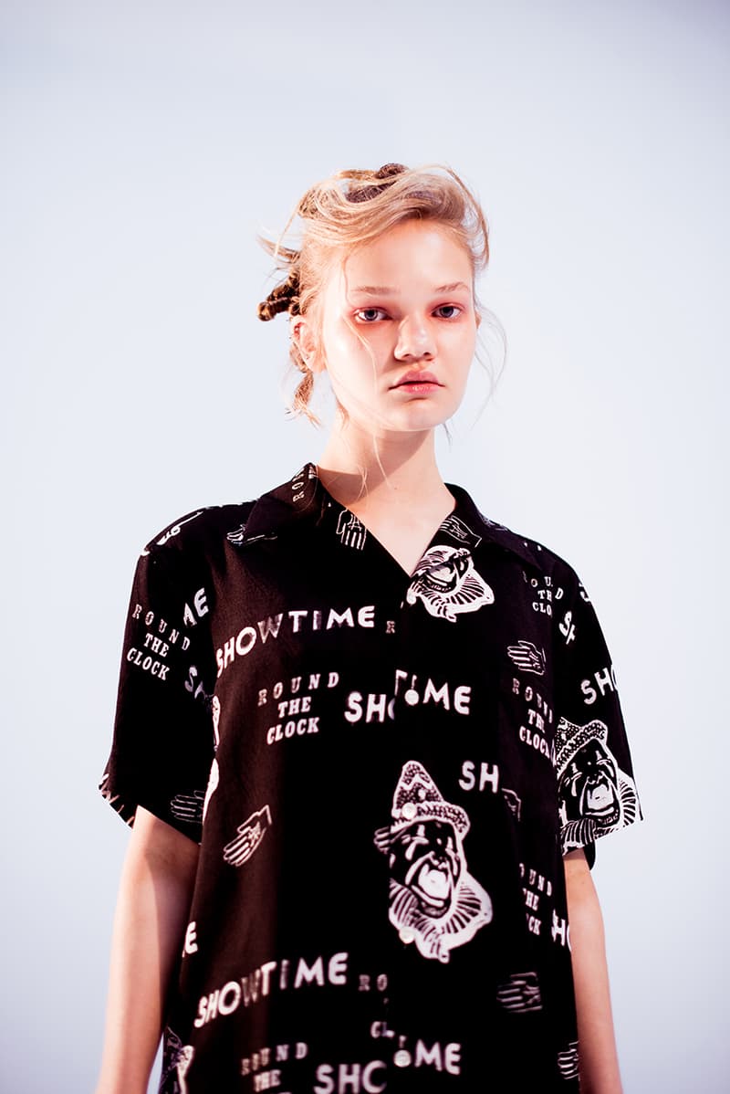 OK, Ballet FW19 Lookbook Fall/Winter 2019 Vintage Carnival