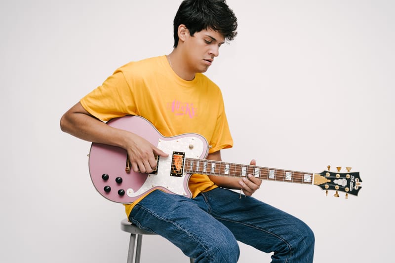 Omar Apollo Isn't Afraid to Show His Emotions