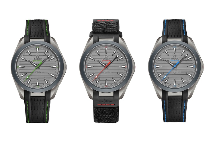 OMEGA Introduces Seamaster Aqua Terra Ultra Light Watch