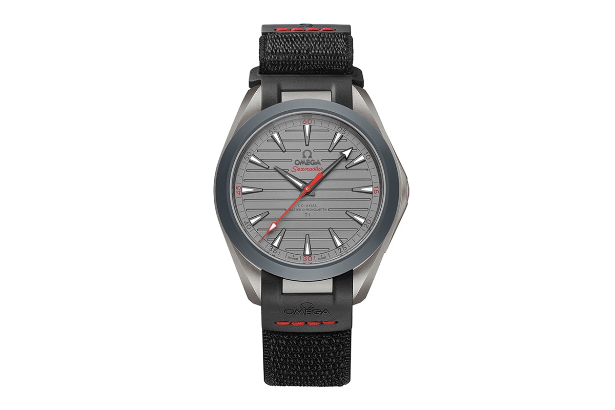 OMEGA Seamaster Aqua Terra Ultra Light Watch Rory McIlroy watches golf