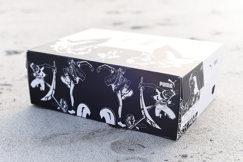 One Piece Puma Cell Endura Closer Look Details Hypebeast