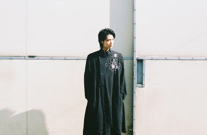 Yohji Yamamoto Ground Y 'One Piece' Capsule Collaboration collection release date info web store diffusion line brand lookbook Hayato Isomura Mayū Yokota