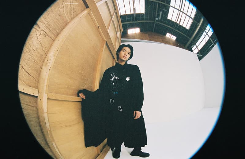 Yohji Yamamoto Ground Y 'One Piece' Capsule Collaboration collection release date info web store diffusion line brand lookbook Hayato Isomura Mayū Yokota