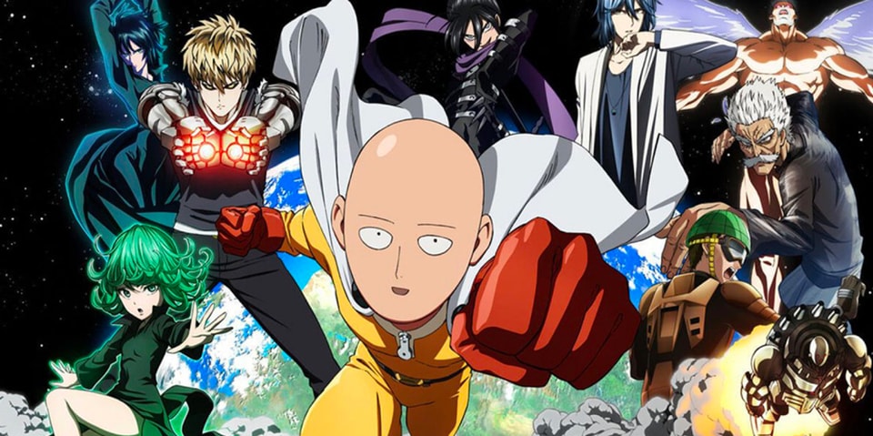 ONE-PUNCH MAN Season 2 Trailer (2019) 