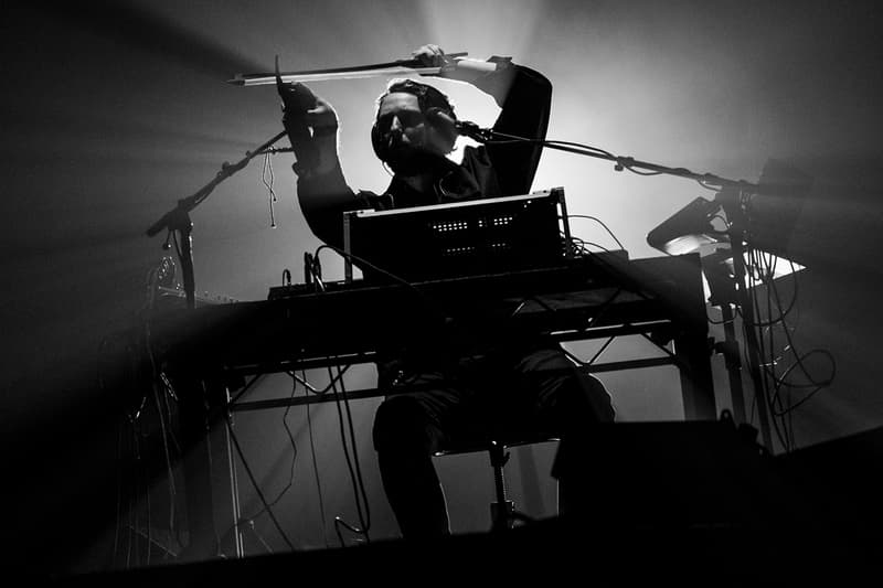Oneohtrix Point Never Score Uncut Gems Adam Sandler The Weeknd Film Toronto International Film Festival Brooklyn Producer Daniel Lopatin Benny Safdie Josh Safdie