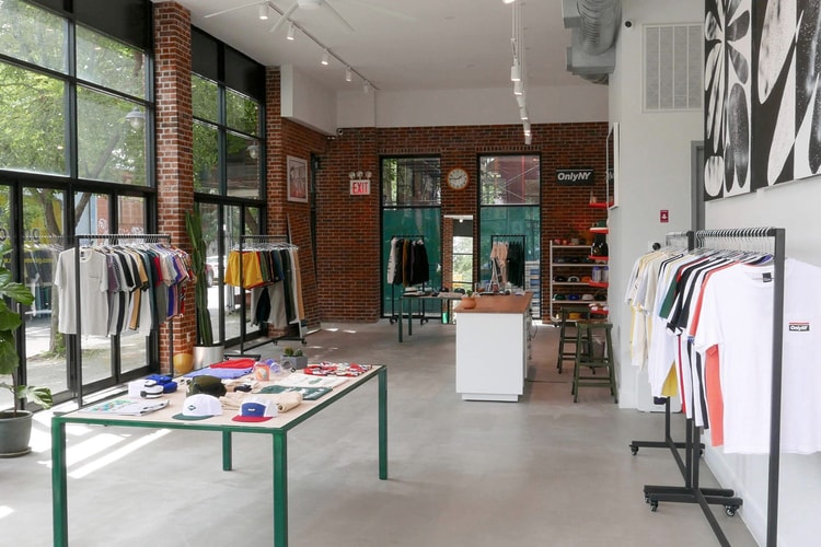 Only NY Opens Second Store in Brooklyn