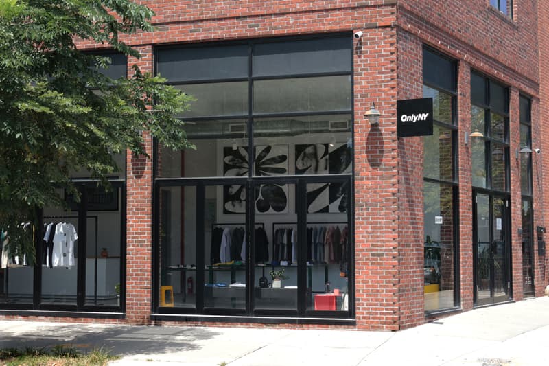 Only NY Brooklyn Store Opening Greenpoint