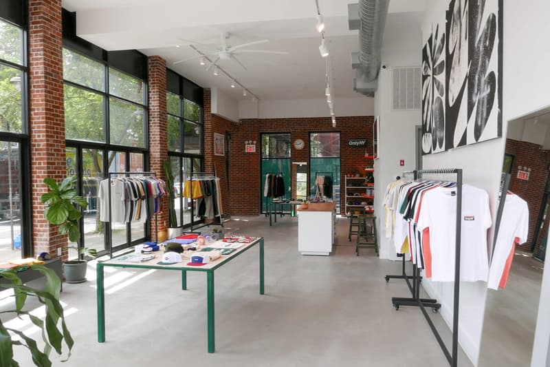 Only NY Brooklyn Store Opening Greenpoint