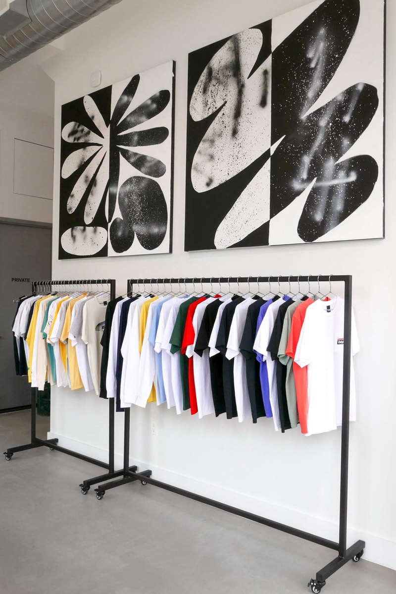 Only NY Brooklyn Store Opening Greenpoint 