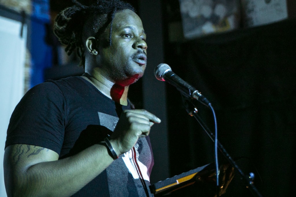 Open Mike Eagle Whiskey and Push Ups song stream 2019 music album boathouse closed sessions documentary video youtube compilation