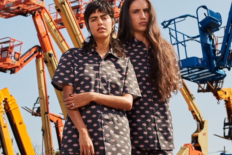 Opening Ceremony Joins Dickies & Timberland for New Vision of Workwear