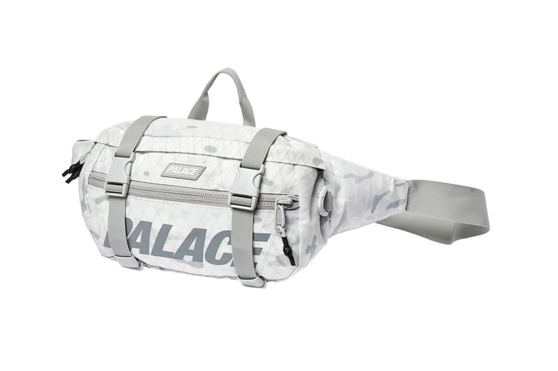 Palace Autumn 2019 Accessories & Hardware